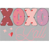 Valentine's Day-QRJ  7185